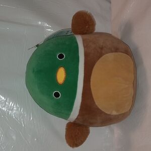 Squishmallows 8" Avery the Mallard Duck (NWT)